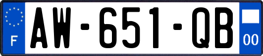 AW-651-QB