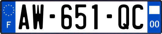 AW-651-QC