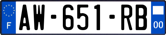 AW-651-RB