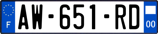 AW-651-RD