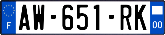 AW-651-RK