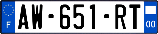 AW-651-RT