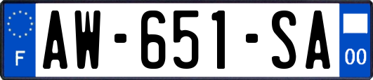 AW-651-SA
