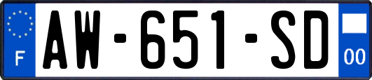 AW-651-SD