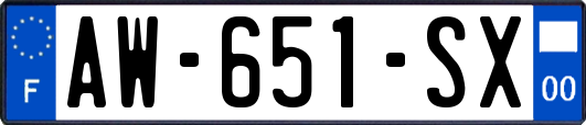 AW-651-SX