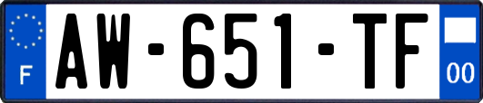 AW-651-TF
