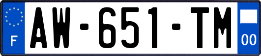 AW-651-TM