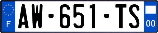 AW-651-TS