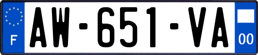 AW-651-VA