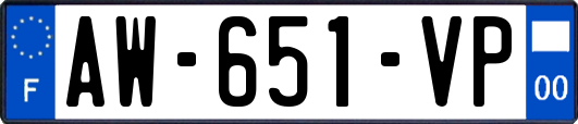 AW-651-VP