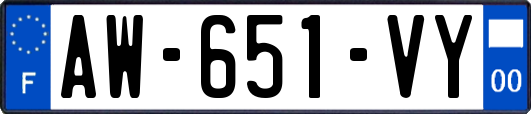 AW-651-VY