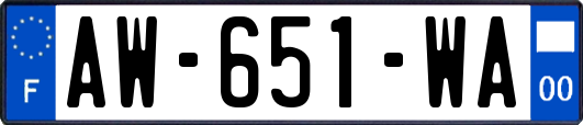 AW-651-WA