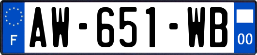 AW-651-WB
