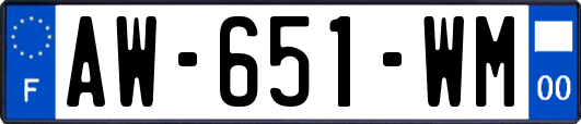 AW-651-WM