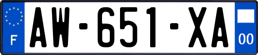 AW-651-XA