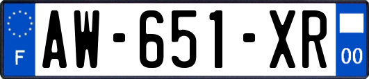 AW-651-XR