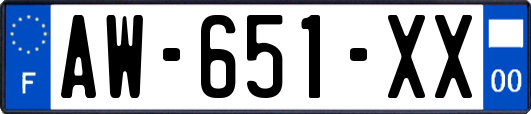 AW-651-XX