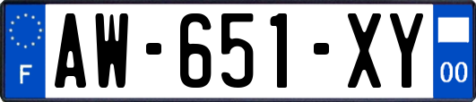 AW-651-XY