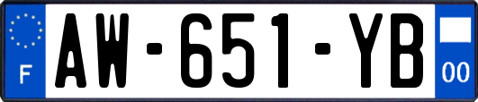 AW-651-YB