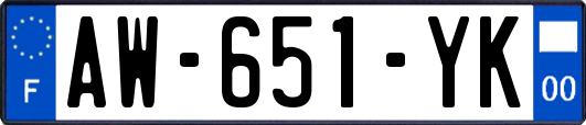 AW-651-YK
