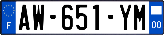 AW-651-YM