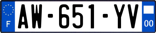 AW-651-YV