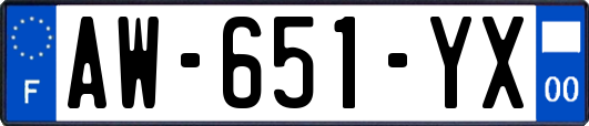 AW-651-YX
