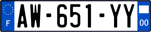 AW-651-YY