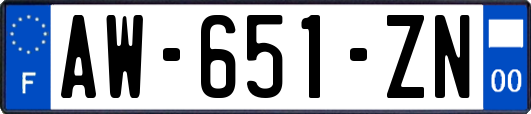 AW-651-ZN