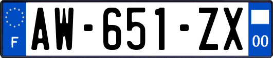 AW-651-ZX