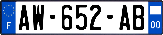 AW-652-AB