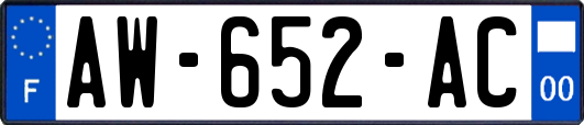 AW-652-AC
