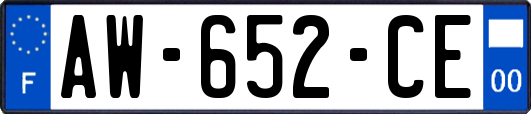 AW-652-CE