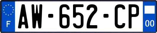 AW-652-CP