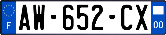 AW-652-CX