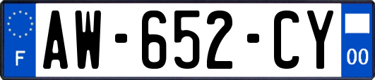 AW-652-CY