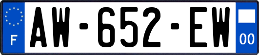 AW-652-EW