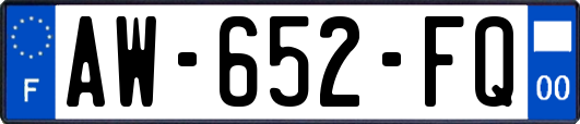 AW-652-FQ
