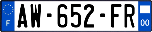 AW-652-FR