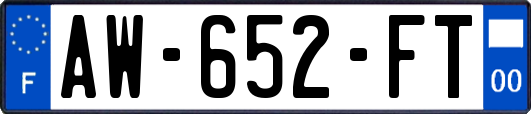 AW-652-FT