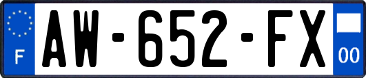 AW-652-FX