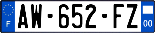 AW-652-FZ