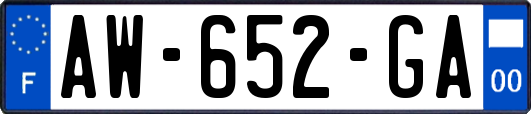 AW-652-GA