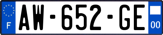 AW-652-GE