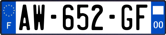 AW-652-GF