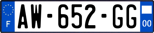 AW-652-GG
