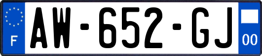 AW-652-GJ