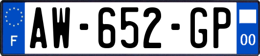 AW-652-GP