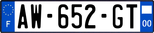 AW-652-GT