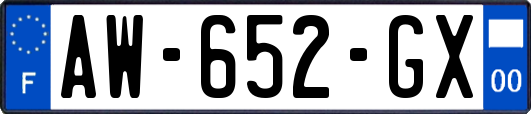 AW-652-GX